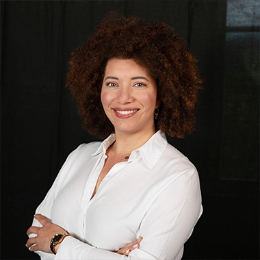 Photo of Mrs Myriam FOMOA