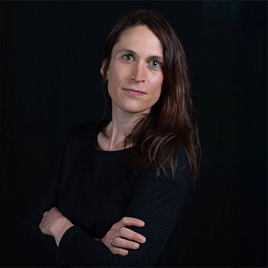 Photo of Mr Sarah ULMANN